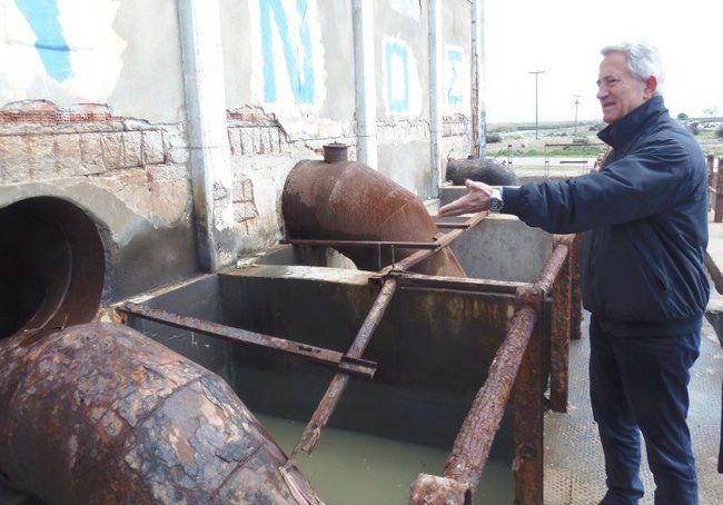 Κ. Σπηλιόπουλος: Αφημένα στην τύχη τους τα αρδευτικά έργα στην Αιτωλοακαρνανία