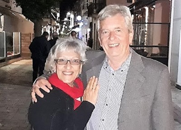 Ο κύβος ερρίφθη για την υποψηφιότητα του Π. Σκαρμούτσου στο δήμο Μεσολογγίου.