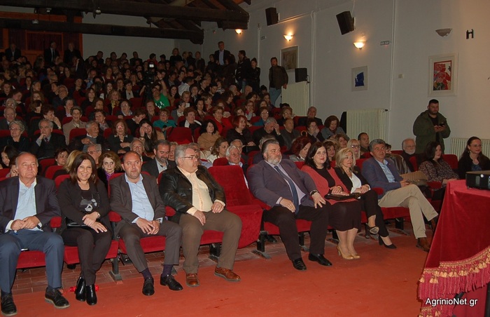 Αφιέρωμα στον Ιωάννη Καποδίστρια από τη Βυρωνική Εταιρεία Ι.Π. Μεσολογγίου