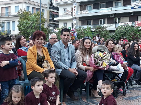 Μια καρδιά για τη μητέρα