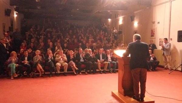 Α. Κατσιφάρας: «Με 48 εκατομμύρια ευρώ αλλάζουμε όλη την εικόνα Μεσολογγίου και Αιτωλικού»