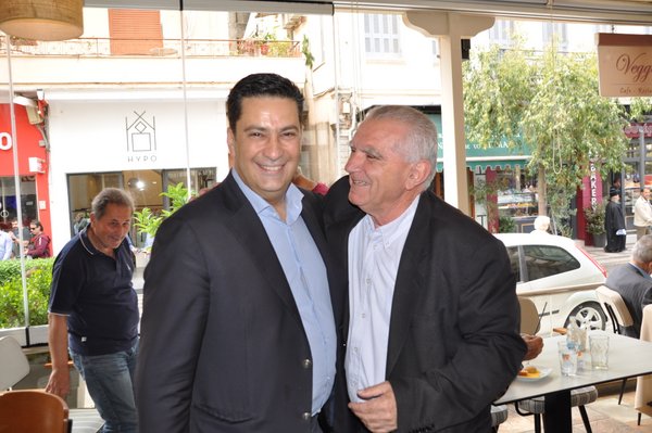 Παπαναστασίου “Προχωράμε όλοι μαζί για να ολοκληρώσουμε το μεγάλο μας έργο”