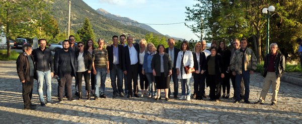 Γ. Παπαναστασίου “«Θέλουμε τους συνδημότες δίπλα μας για να ολοκληρώσουμε το έργο που ξεκινήσαμε»