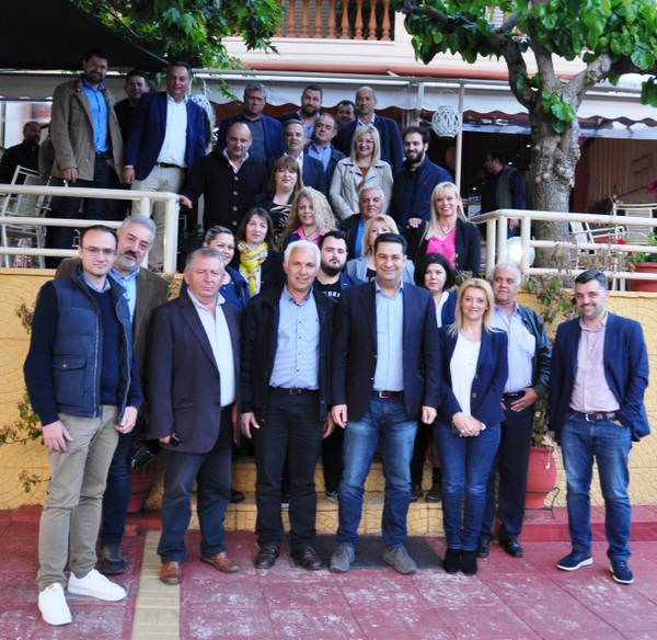 Γ. Παπαναστασίου «Συνεχίζουμε έχοντας ως προτεραιότητα τη βελτίωση της καθημερινότητας»