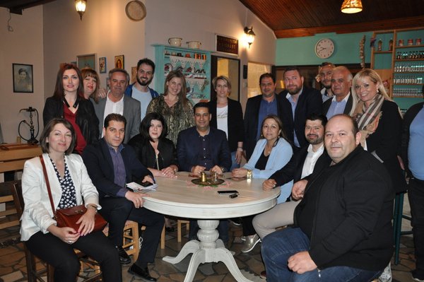 Γ. Παπαναστασίου σε Καινούργιο και Μεγάλη Χώρα