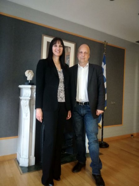 ΣΤ.  ΚΑΡΑΓΚΟΥΝΗΣ: Ένα έργο πνοής για το Μεσολόγγι γίνεται πραγματικότητα