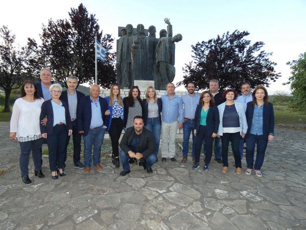 Χριστίνα Σταρακά: «Έχουμε σχέδιο για ένα Δήμο ισχυρό και ανταγωνιστικό ο οποίος θα κρατήσει τους κατοίκους στον τόπο τους»