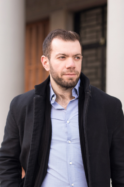 Ο Βασίλης Βλάχος υποψήφιος με τον Ν. Καζαντζή