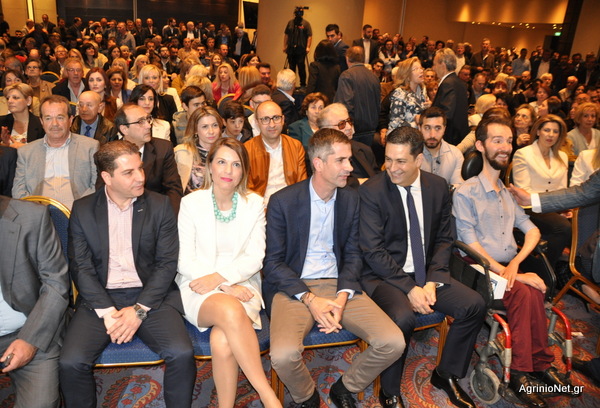 Παπαναστασίου “το δασαρχείο εγκρίνει την μελέτη για το Πάρκο”