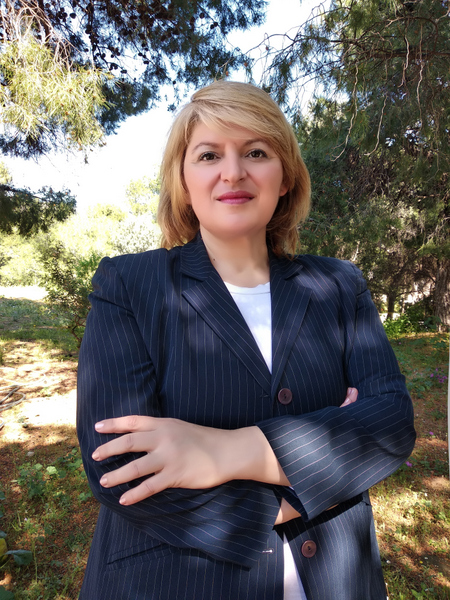 Υποψήφια με τον Γιώργο Παπαναστασίου η Κ. Μπαρούχα