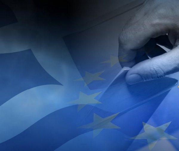 Exit poll: Η ΝΔ 7 μονάδες μπροστά από τον ΣΥΡΙΖΑ