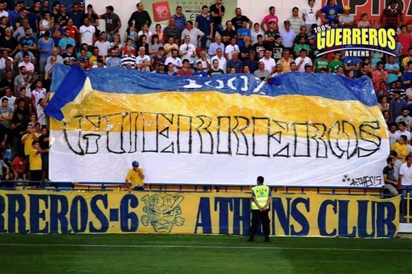 Σκληρή κριτική των Guerreros για τη στήριξη στη Σταρακά