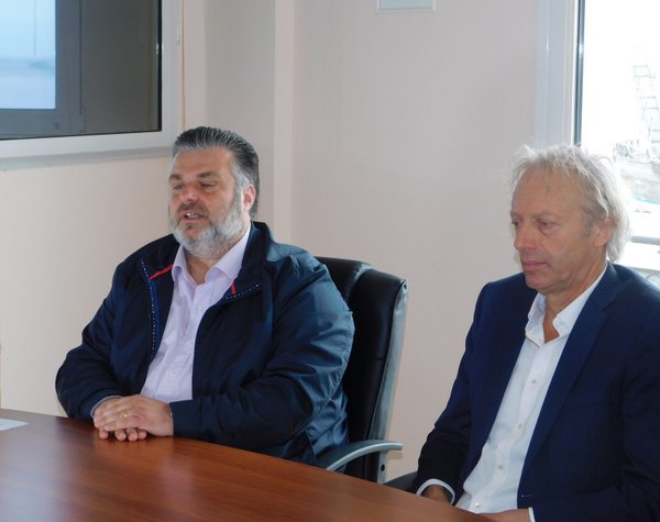 Τον Ιούνιο τα πρώτα σκάφη στη Μαρίνα Μεσολογγίου