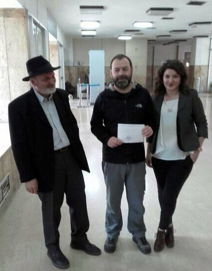 Κατατέθηκε στο Πρωτοδικείο ο συνδυασμός του Στέλιου Μερμίγκη