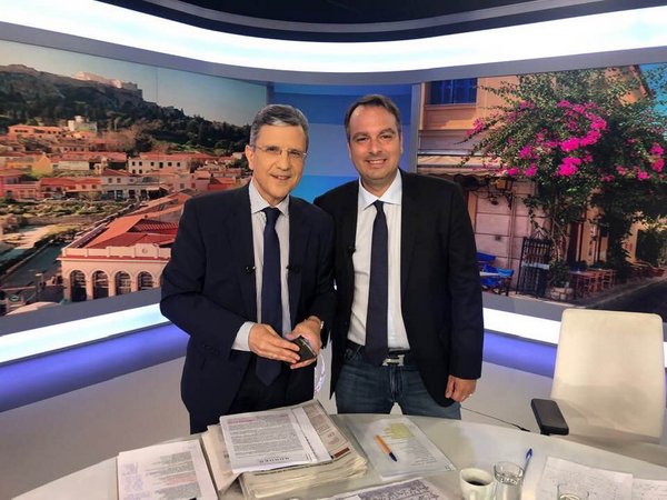 Συνέντευξη Θ. Παπαθανάση στον Γ. Αυτιά