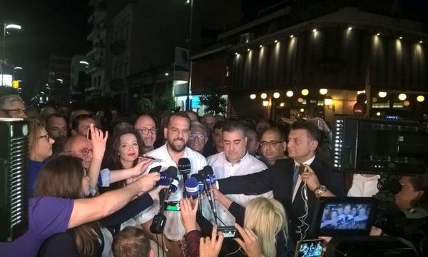 Ν. Φαρμάκης ο νέος περιφερειάρχης Δυτικής Ελλάδας