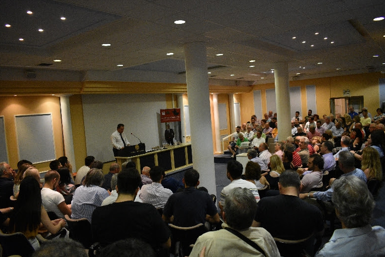 «Δεν μας αφορούν οι υπουργικές καρέκλες. Άλλοι έγιναν διμηνίτες υπουργοί!