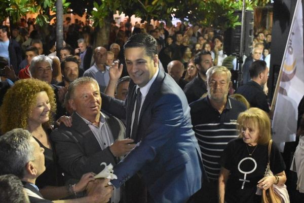 Με 60% εκ νέου δήμαρχος ο Γ. Παπαναστασίου
