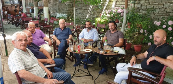 Σάκης Τορουνιδης από την Αμφιλοχία: «Το ΚΙΝΑΛ – ΠΑΣΟΚ είναι η δύναμη εξόδου από την κρίση» 