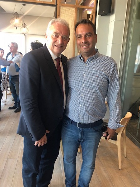 Παπαθανάσης «Μόνο με ένα Εθνικό Σχέδιο Πολιτικής Προστασίας θα μπορούμε να είμαστε πιο ασφαλείς για να μην ξαναθρηνήσουμε θύματα»