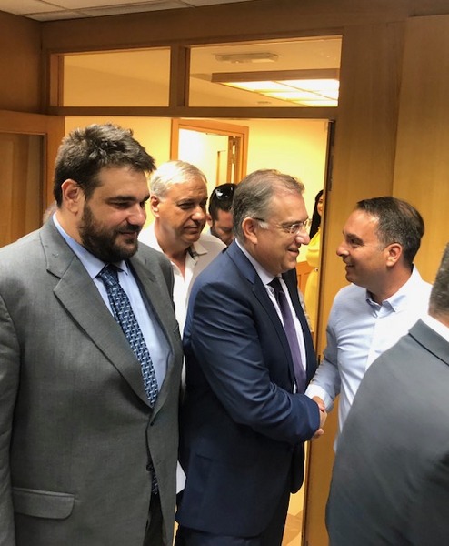 Θ. Παπαθανάσης “σημαντική η ρύθμιση για την αυτοδιοίκηση