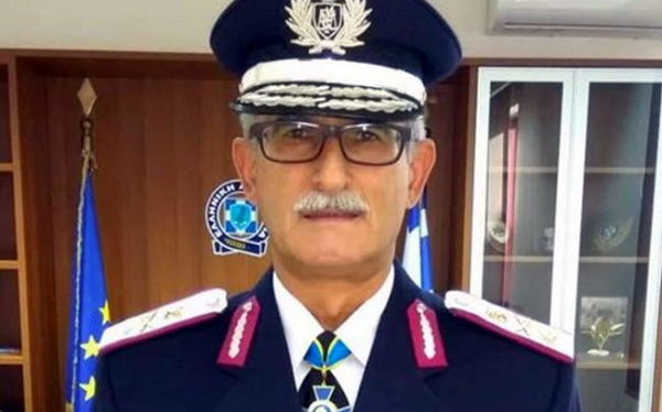 Αποστρατεύτηκε ο Αγρινιώτης Υποστράτηγος Φώτης Ντζιμάνης.