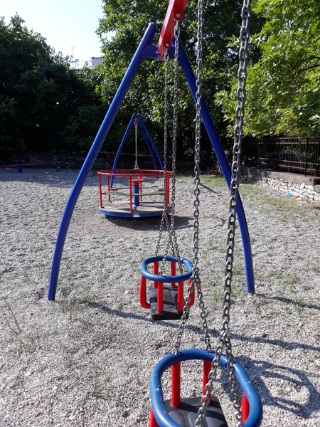 Αναβάθμιση 45 παιδικών χαρών στον Δήμο Αγρινίου