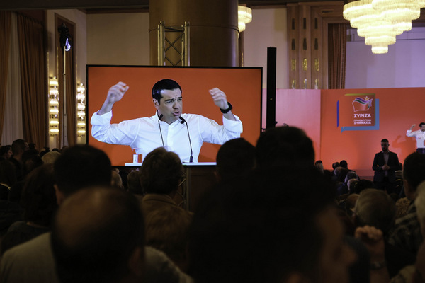 Η «ακτινογραφία» της νέας ΚΟ του ΣΥΡΙΖΑ – Οι αποφάσεις Τσίπρα για την ηγετική ομάδα