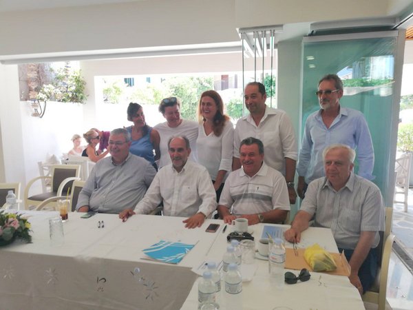 Η Ναύπακτος αποκτά Τουριστικό Καταφύγιο Σκαφών, με χρηματοδότηση από το INTERREG Eλλάδα – Ιταλία 2014 – 2020 – Υπεγράφη το εταιρικό συμφωνητικό