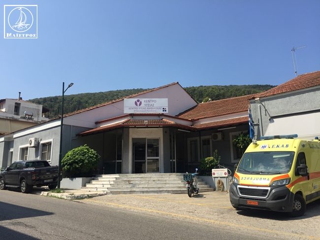 Τραγωδία στην Αμφιλοχία – Νεκρός ελαιοχρωματιστής σε εργατικό ατύχημα