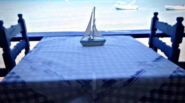 Ας κάνουν και κάναν έλεγχο στα παράλια του νομού Αιτωλ/νιας