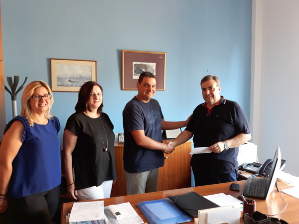 Προσφορά από το Άτροπον για το Κοινωνικό Ιατρείο