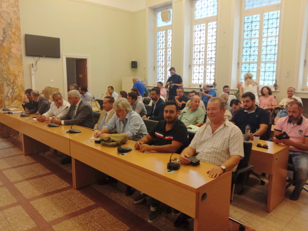 Συνεδριάζει την Τρίτη το Δ.Σ. Αγρινίου