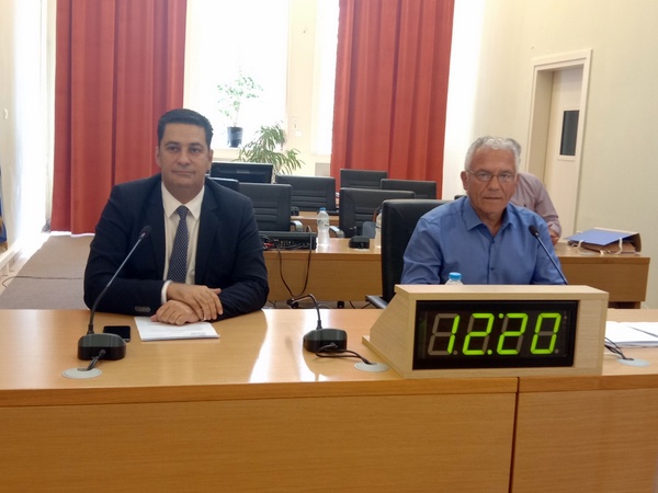 Συνεδριάζει την Τρίτη το Δ.Σ. Αγρινίου