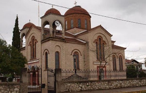 Ιερός Ναός Αγίου Παντελεήμονος Κυψέλης εγκαινιάζεται 90 χρόνια μετά…