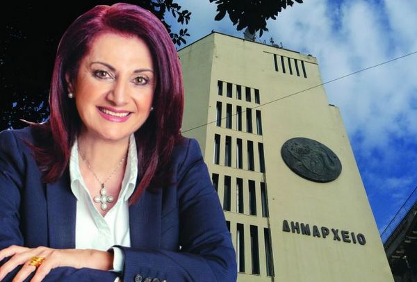 Τι απαντά η Μαρία Παπαγεωργίου για το τηλεοπτικό σποτ