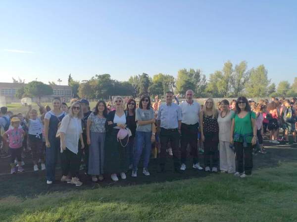 Ευρωπαϊκή γιορτή αθλητισμού