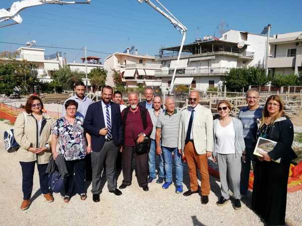  Ν. Φαρμάκης «Όραμά μας, μία κοινωνία ισότητας που δεν θα αφήνει κανέναν πίσω…»