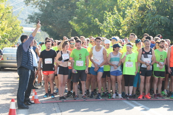 Ξεπέρασαν τις 2 χιλ οι συμμετοχές στον Ημιμαραθώνιο Μιχάλης Κούσης