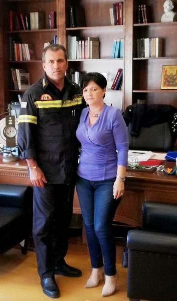 Συνεδρίασε στο Μεσολόγγι το Συντονιστικό Όργανο Πολιτικής Προστασίας (ΣΟΠΠ) της Π.Ε. Αιτωλοακαρνανίας  