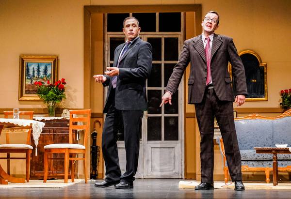 «Ο φίλος μου ο Λευτεράκης» στο  θέατρο  «ROYALPATRAS»