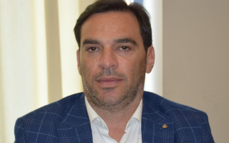 Σειρά επαφών του Δ. Νικολακόπουλου για αθλητικές δράσεις εν όψει της ολυμπιακής χρονιάς 2020 σε όλους τους Δήμους της Δυτικής Ελλάδας