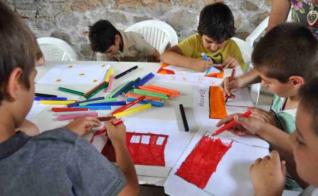 Σχολικός διαγωνισμός ζωγραφικής με θέμα: «Αγαπάμε τα ζώα