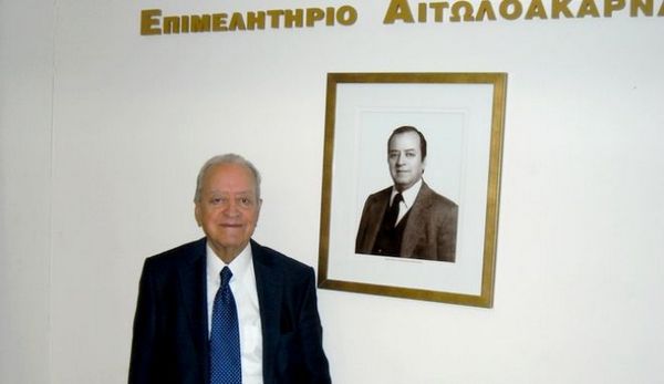 Ψήφισμα του Δ.Σ. του Επιμελητηρίου για τον θάνατο του Γ. Πιστιόλα