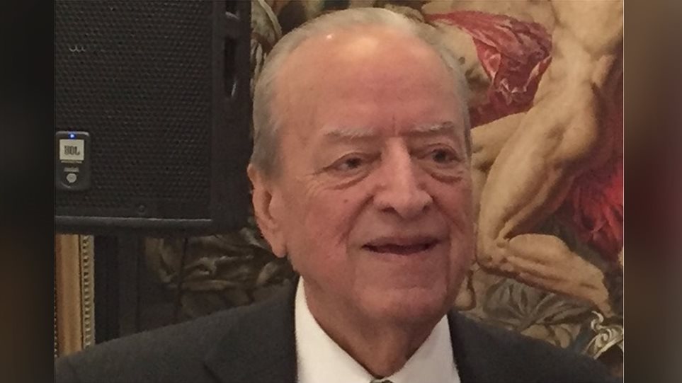 Έφυγε από τη ζωή ο ιδρυτής της Agrino Γεώργιος Πιστιόλας