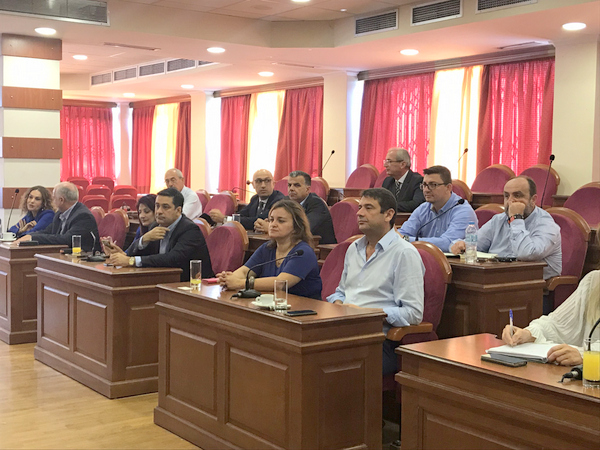 Αιτωλοακαρνανία: Συνάντηση για τον συντονισμό εκδηλώσεων για την επέτειο των 200 ετών από την Επανάσταση του 1821