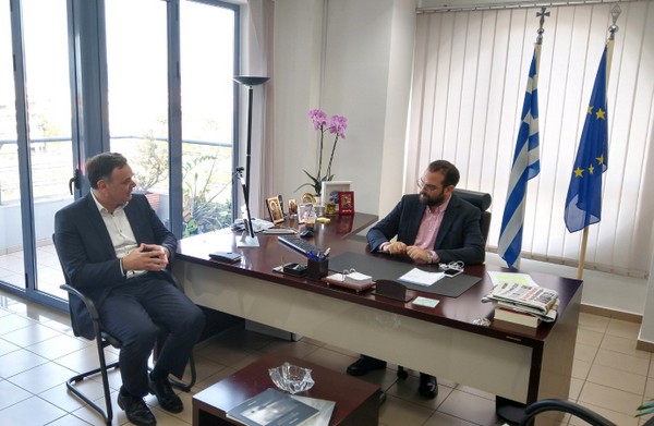 Ν. Φαρμάκης: «Κολοσσιαίο το ιστορικό και πολιτισμικό υπόβαθρο της Δυτικής Ελλάδας και πρέπει να μετατραπεί σε προμετωπίδα ανάπτυξης»