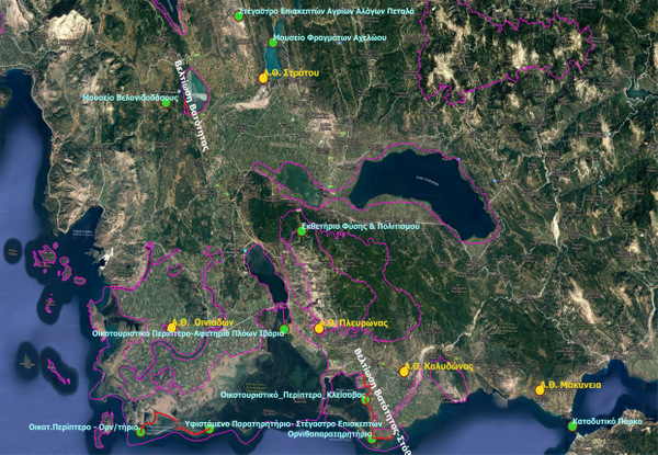 Για να μπει ο νομός μας στον τουριστικό χάρτη της χώρας