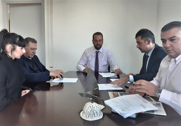 Αποκατάσταση βλαβών από φυσικές καταστροφές και αντιμετώπιση απροβλέπτων προβλημάτων οδικής ασφάλειας στην ΠΕ Αιτωλοακαρνανίας