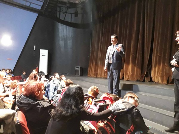 “Τα γενναία παιδιά της πόλης  μας αποδεικνύονται πιο «Πιο Δυνατοί  κι από τον  Σούπερμαν»